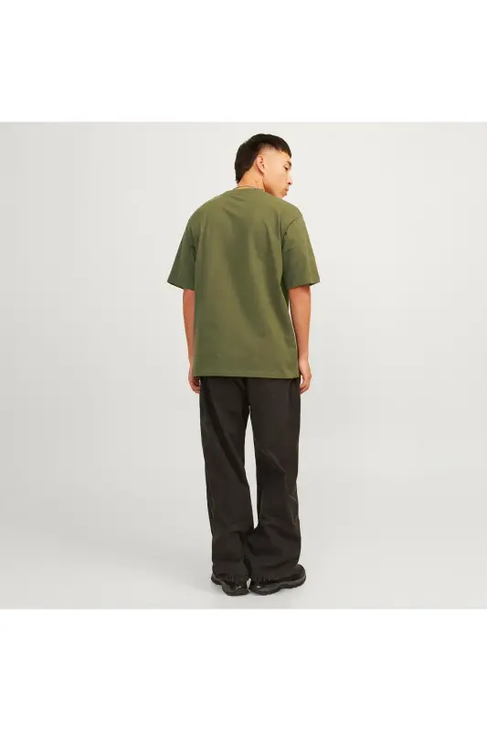 Austin Application Men's Green T-Shirt (12256401-CYP) - 2