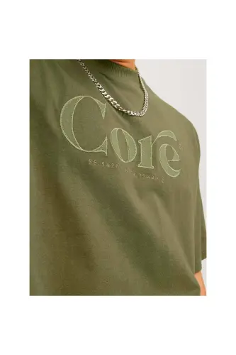 Austin Application Men's Green T-Shirt (12256401-CYP) - 5