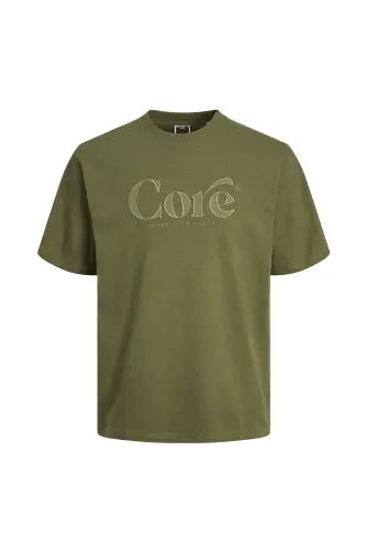 Austin Application Men's Green T-Shirt (12256401-CYP) - 7
