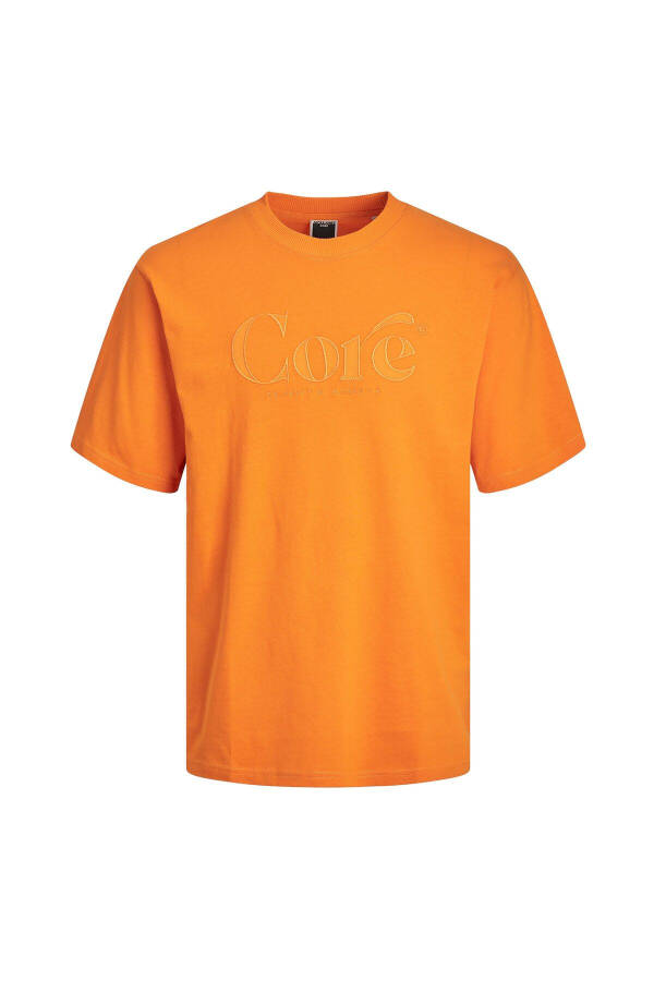 Austin Application Men's Orange T-Shirt (12256401-EBE) - 1