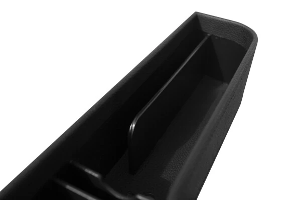 Auto Drive 1 Piece Automotive Car Seat Gap Storage Organizer Black - Universal Fit, 22OG10 - 40