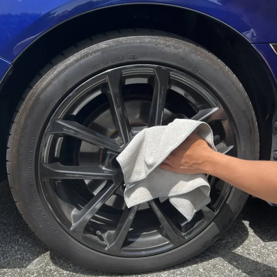 Auto Drive Koʻp Maqsadli Mikro Tolalar 100 Dona, Aralash Ranglar - 4