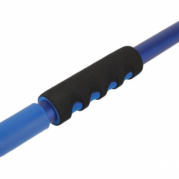 Auto Drive Microfiber Mop, Moviy Alyuminiy Teleskopik Dasta - 9