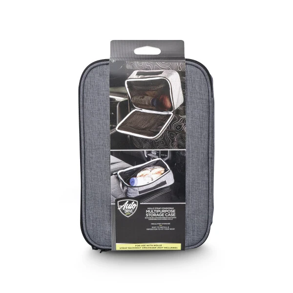 Auto Drive MOLLE Kayishi Uyumlu Koʻp Maqsadli Izolyatsiyalangan Saqlash Qutisi - Universal - AZ534163 - 3