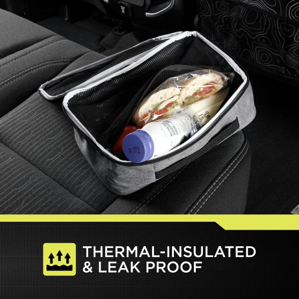 Auto Drive MOLLE Kayishi Uyumlu Koʻp Maqsadli Izolyatsiyalangan Saqlash Qutisi - Universal - AZ534163 - 6