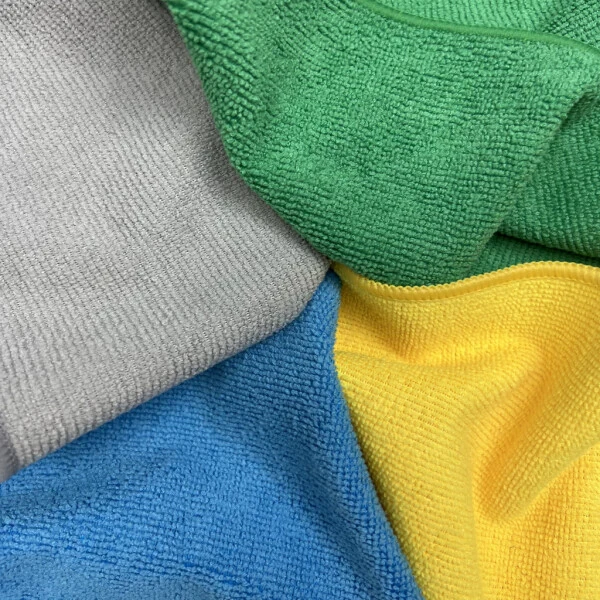 Auto Drive Multipurpose Microfiber Towels 100 Count, Assorted Colors - Modazone (1)