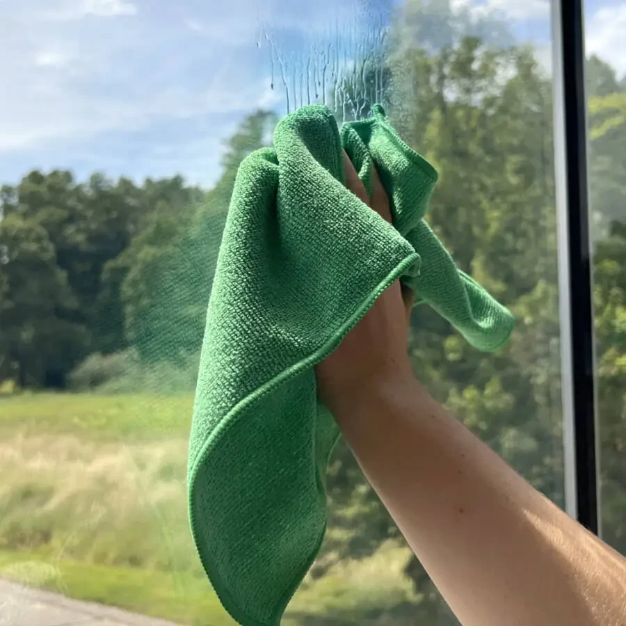 Auto Drive Multipurpose Microfiber Towels 100 Count, Assorted Colors - 7