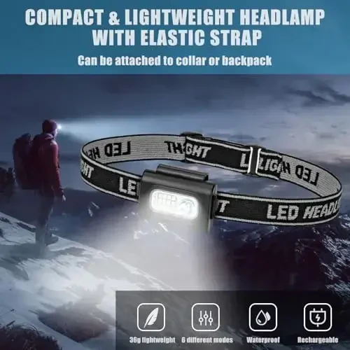 AUTODECO Roadside Emergency Kit Car Safety Kit with Jumper Cables Car Kits for Emergency, Black - 6