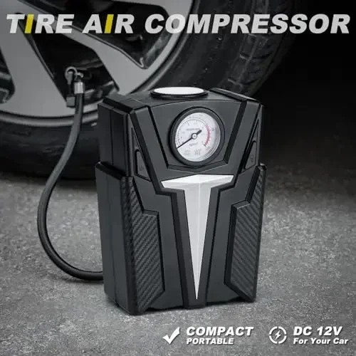 AUTODECO Yo'l chetidagi avtomobil uchun favqulodda yordam to'plami - 136 dona premium og'ir avtomobil xavfsizligi to'plami avtomobil uchun favqulodda yordam to'plamlari - 1