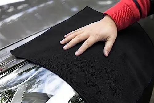 Avalon Havluları Mikrofiber Temizlik Bezleri (36'lı Değer Paketi) Boyut 16