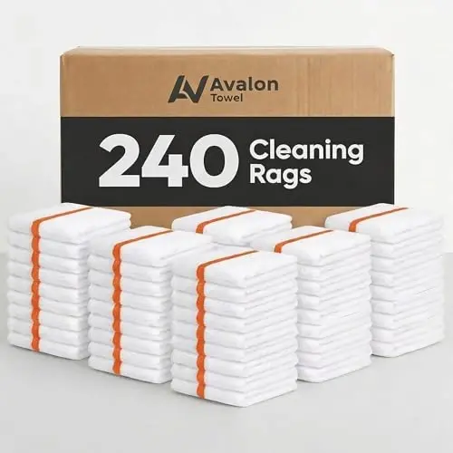 Avalon Towels Bar Towels (240 Pieces) Size 16