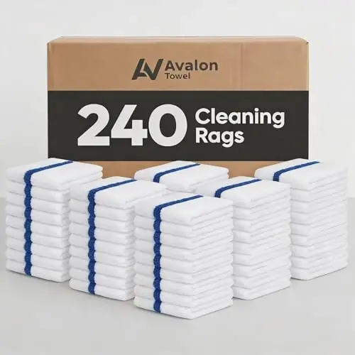 Avalon Towels Bar Towels (240 Pieces) Size 16