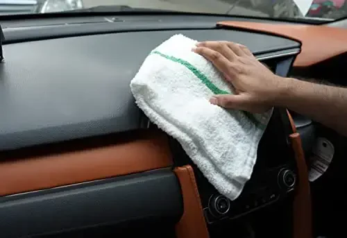 Avalon Towels Terry Bar Artish sochiqlari (60 dona qadoqda) O'lchami 16