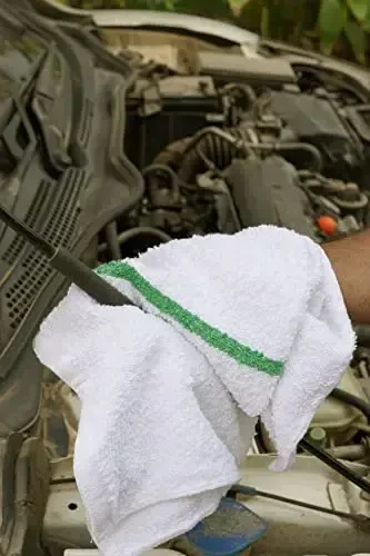 Avalon Towels Terry Bar Artish sochiqlari (60 dona qadoqda) O'lchami 16