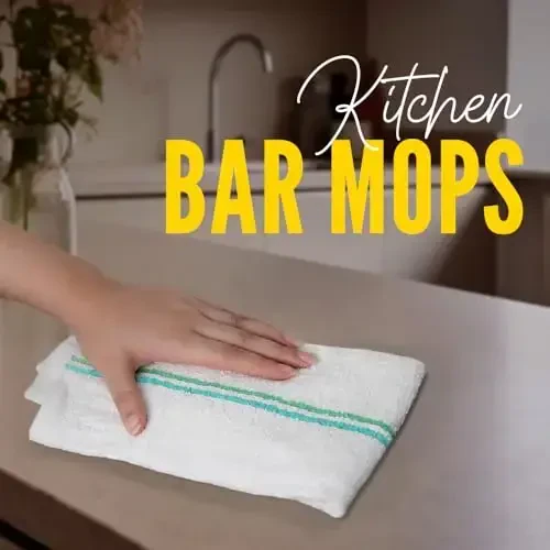 Avalon Towels Terry Bar Mop полотенца (экономичная упаковка из 60 штук) Размер 16