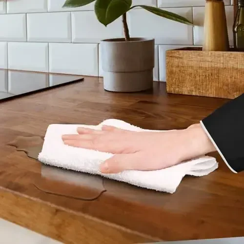 Avalon Towels Terry Bar Mop Sochiqlari (60 dona qutida) O'lchami 16