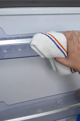 Avalon Towels Terry Bar Mop Sochiqlari (60 Donadan İborat Paket) O'lchami 16