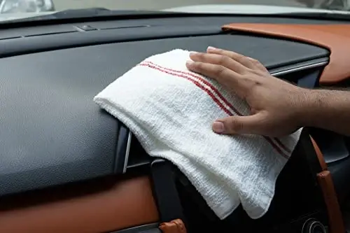 Avalon Towels Terry Bar Mop Sochiqlari (60 talik toʻplam) Oʻlchami 16