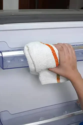 Avalon Towels Terry Bar Mop Sochiqlarining 60 dona to'plami. Olchami 16