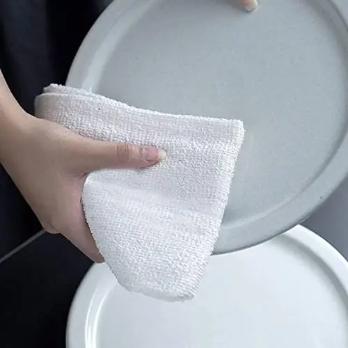 Avalon Towels Terry Bar Mop Towels (Value Pack of 30) Size 16