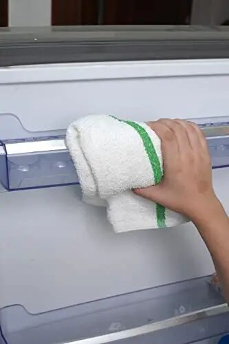 Avalon Towels Terry Bar Mop Towels (Value Pack of 60) Size 16