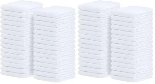 Avalon Towels Terry Bar Mop Towels (Value Pack of 60) Size 16