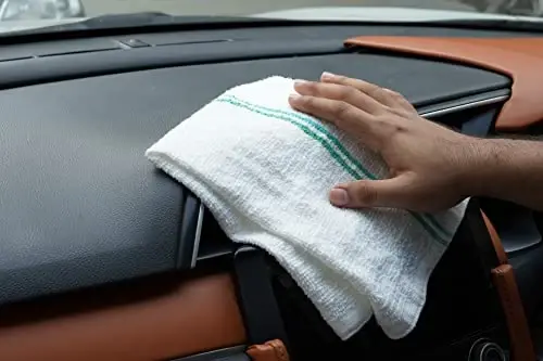 Avalon Towels Terry Bar Tozalash Sochiqlari (60 dona) O'lcham 16