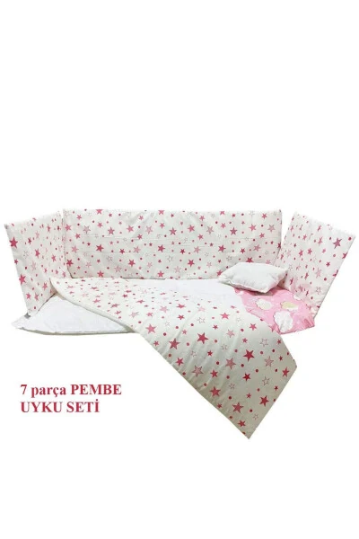 Avangard Gold 5 Drawer Baby Crib Set (crib - 4