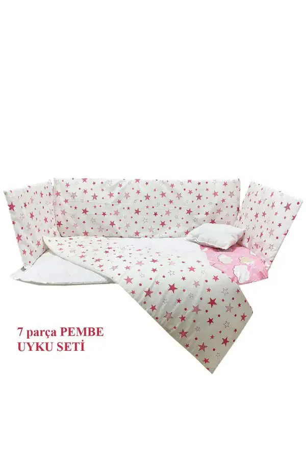 Avangard Gold 5 Drawer Baby Crib Set (crib - 4