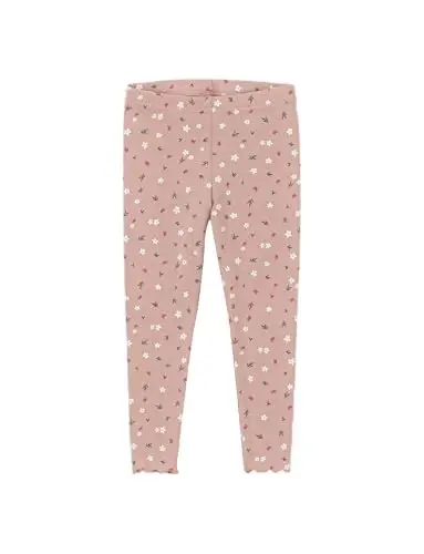 AVAUMA Baby Boy Girl Pajama Set 6M-7T Kids Cute Toddler Snug fit Flower Pattern Design Pjs Cotton Sleepwear Ruffled Shirring - 3