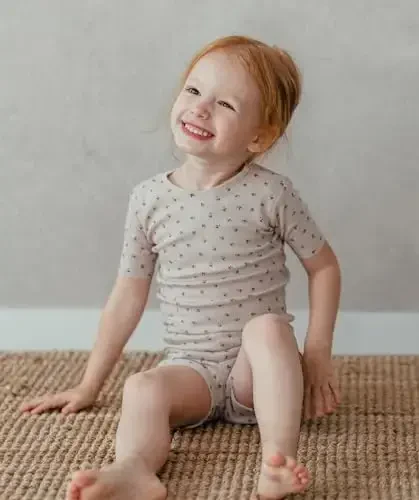 AVAUMA Baby Boys Girls Pajama Set 6M-7T Kids Cute Toddler Snug fit Pattern Design Pjs Cotton Sleepwear - 4