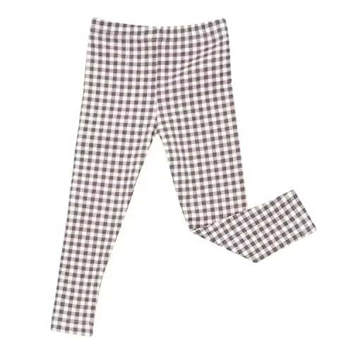 AVAUMA Baby Boys Girls Pajama Set 6M-7T Kids Cute Toddler Snug fit Pattern Design Pjs Cotton Sleepwear - 3