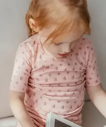 AVAUMA Baby Boys Girls Pajama Set 6M-7T Kids Cute Toddler Snug fit Pattern Design Pjs Cotton Sleepwear - 5