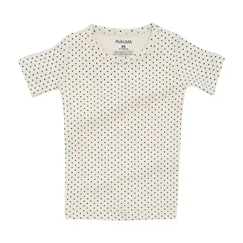 AVAUMA Baby Boys Girls Pajama Set 6M-7T Kids Cute Toddler Snug fit Pattern Design Pjs Cotton Sleepwear - MODAZONE (1)