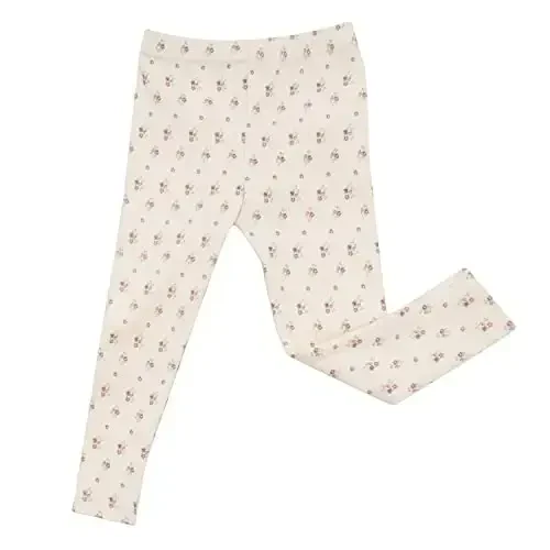 AVAUMA Baby Boys Girls Pajama Set 6M-7T Kids Cute Toddler Snug fit Pattern Design Pjs Cotton Sleepwear - 3