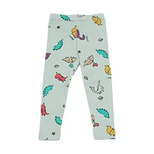 AVAUMA Baby Boys Girls Pajama Set 6M-8T Kids Cute Toddler Snug fit Pjs Cotton Sleepwear - 3