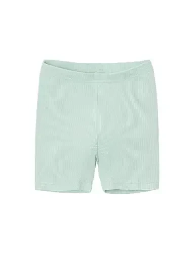 AVAUMA Baby Boys Girls Short Pajama Set Kids Toddler Snug fit Ribbed Sleepwear pjs for Daily Life Style (10 Years/Mint) - 3