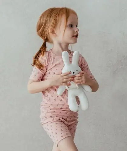 AVAUMA Baby Boys Girls Pajama Set 6M-7T Kids Cute Toddler Snug fit Pattern Design Pjs Cotton Sleepwear - 4