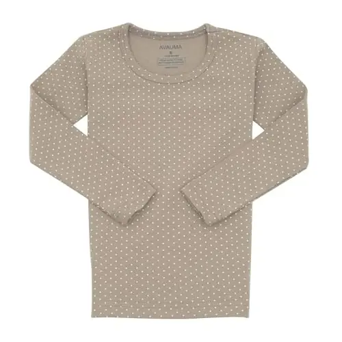 AVAUMA Baby Boys Girls Pajama Set 6M-7T Kids Cute Toddler Snug fit Pattern Design Pjs Cotton Sleepwear - 2