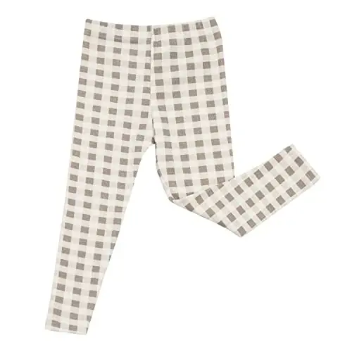 AVAUMA Baby Boys Girls Pajama Set 6M-7T Kids Cute Toddler Snug fit Pattern Design Pjs Cotton Sleepwear - 3