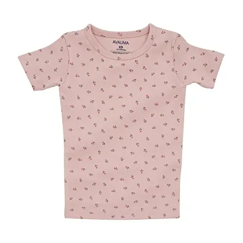 AVAUMA Baby Boys Girls Pajama Set 6M-7T Kids Cute Toddler Snug fit Pattern Design Pjs Cotton Sleepwear - MODAZONE (1)