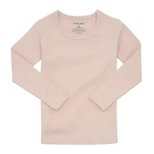 AVAUMA Baby Boys Girls Pajama Set 6M-7T Kids Cute Toddler Snug fit Pattern Design Pjs Cotton Sleepwear - MODAZONE (1)