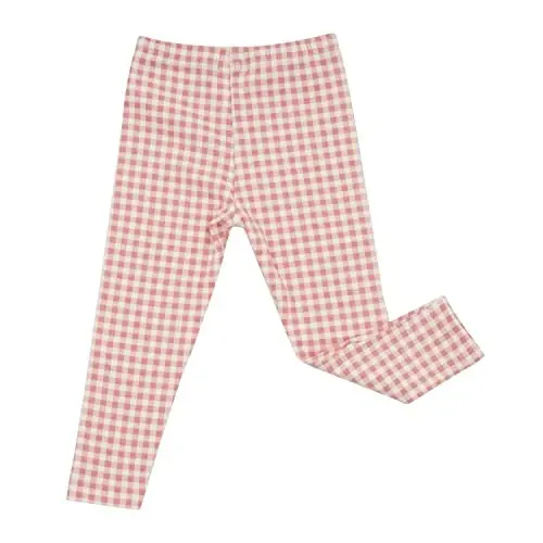AVAUMA Baby Boys Girls Pajama Set 6M-7T Kids Cute Toddler Snug fit Pattern Design Pjs Cotton Sleepwear - 4