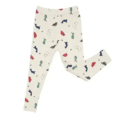 AVAUMA Baby Boys Girls Pajama Set 6M-8T Kids Cute Toddler Snug fit Pjs Cotton Sleepwear - 3