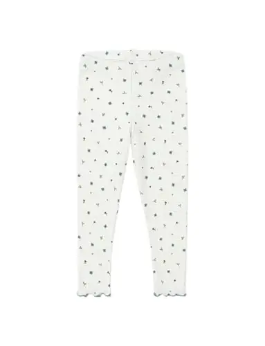 AVAUMA Bebek Erkek Kız Pijama Takımı 6Ay-7Yaş Çocuk Sevimli Küçük Çocuk Üzerine Oturan Çiçek Desenli Pijama Pamuklu Pijama Fırfırlı Büzgülü - 3
