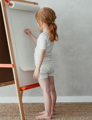 AVAUMA Baby Boys Girls Pajama Set 6M-7T Kids Cute Toddler Snug fit Pattern Design Pjs Cotton Sleepwear - 5