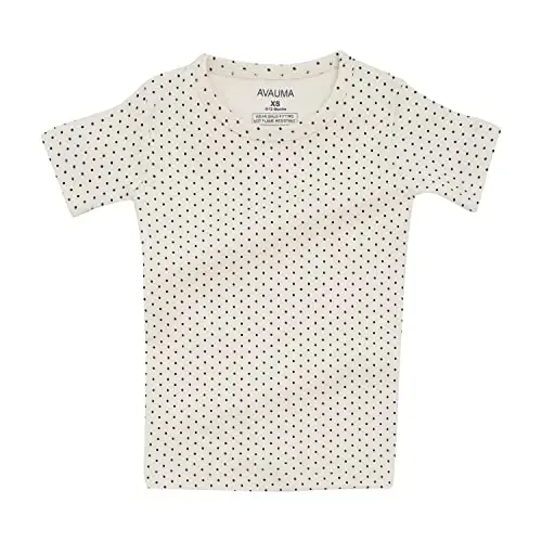 AVAUMA Baby Boys Girls Pajama Set 6M-7T Kids Cute Toddler Snug fit Pattern Design Pjs Cotton Sleepwear - MODAZONE (1)