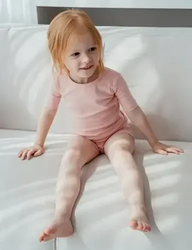 AVAUMA Baby Boys Girls Pajama Set 6M-7T Kids Cute Toddler Snug fit Pattern Design Pjs Cotton Sleepwear - 4