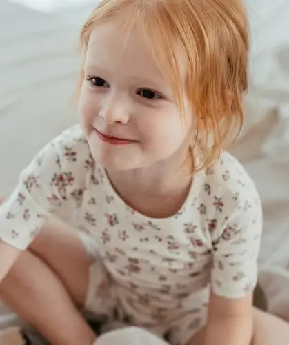 AVAUMA Baby Boys Girls Pajama Set 6M-7T Kids Cute Toddler Snug fit Pattern Design Pjs Cotton Sleepwear - 5