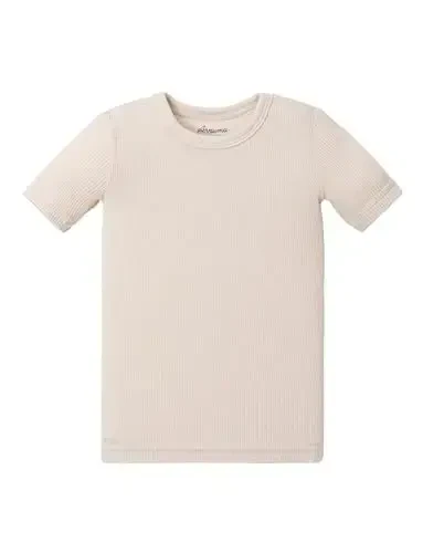 AVAUMA Toddler Short Pajamas Set Baby Boys Girls Kids Snug fit Ribbed Sleepwear pjs for Daily Life Style - MODAZONE (1)